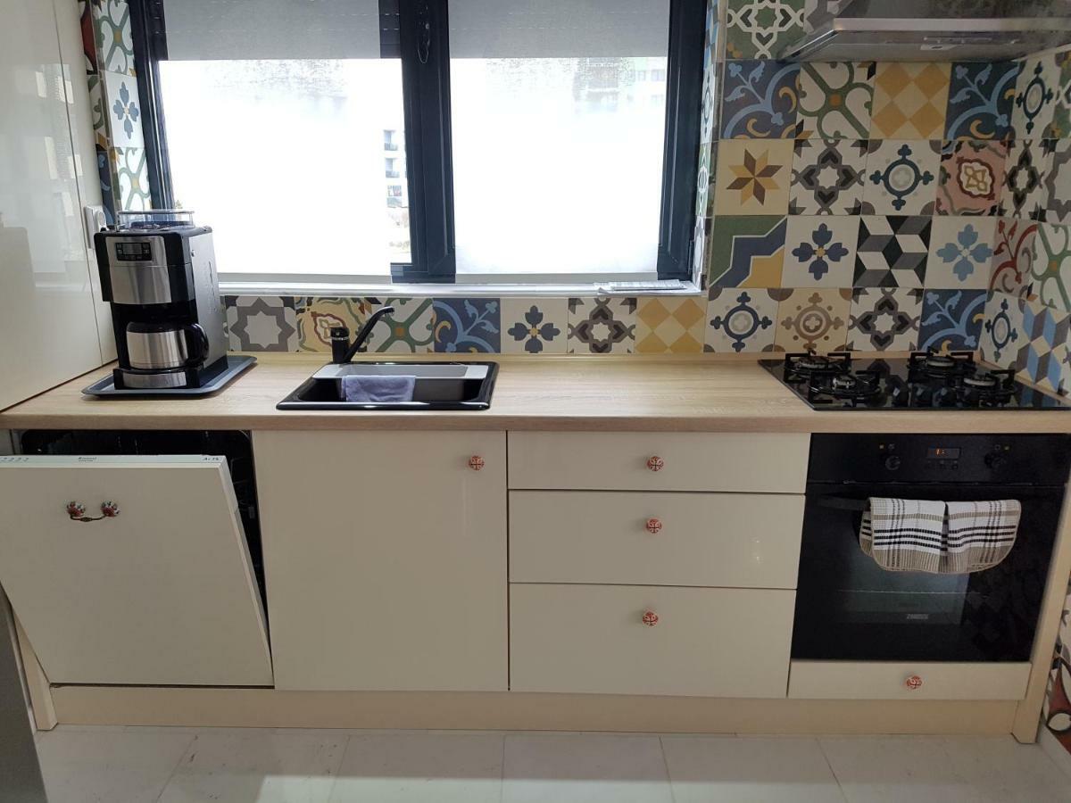 The Nest By The Black Sea - Sophia 1 Mamaia Esterno foto
