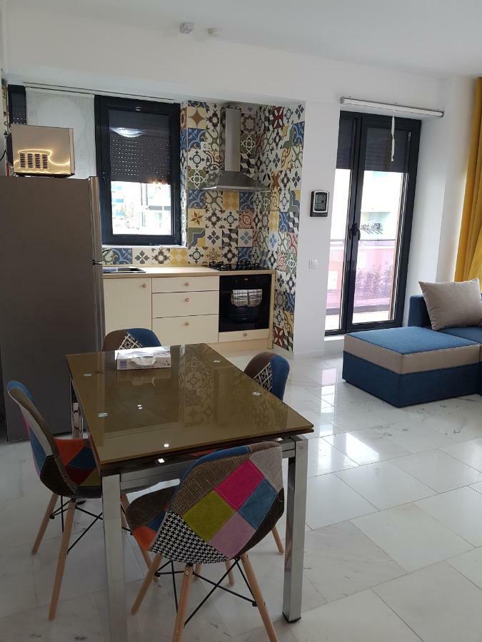 The Nest By The Black Sea - Sophia 1 Mamaia Esterno foto