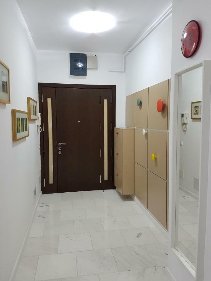 The Nest By The Black Sea - Sophia 1 Mamaia Esterno foto