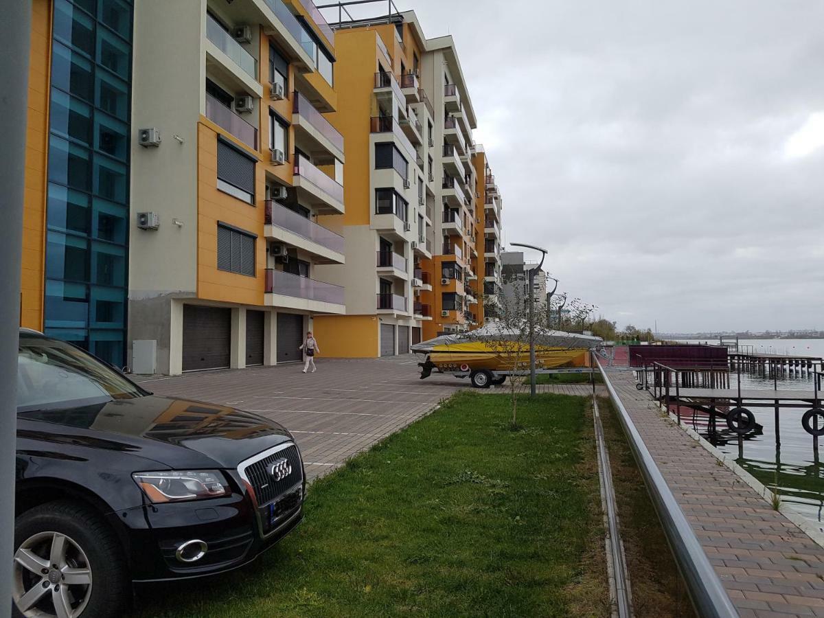 The Nest By The Black Sea - Sophia 1 Mamaia Esterno foto