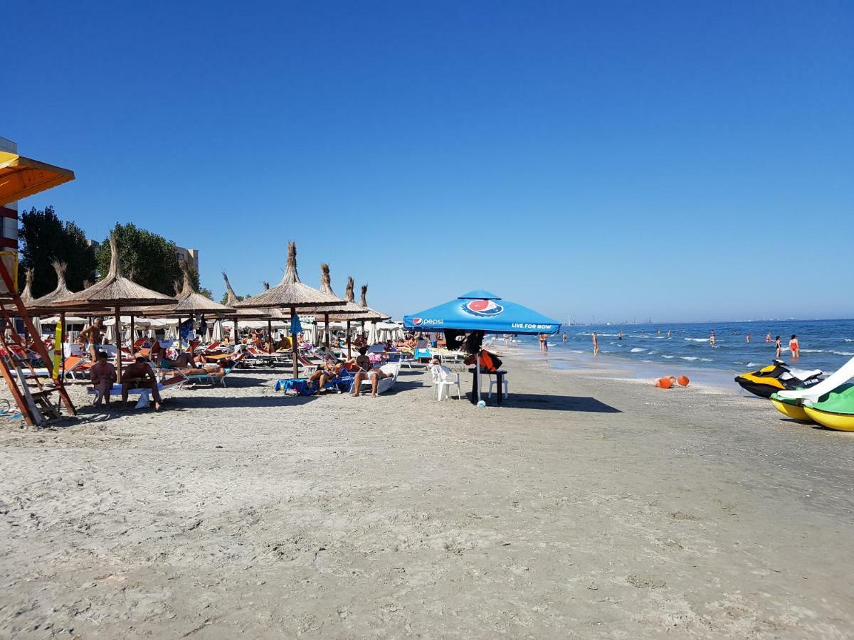 The Nest By The Black Sea - Sophia 1 Mamaia Esterno foto
