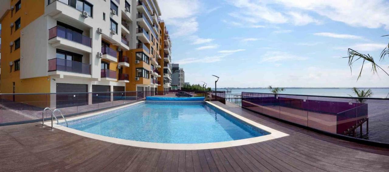 The Nest By The Black Sea - Sophia 1 Mamaia Esterno foto