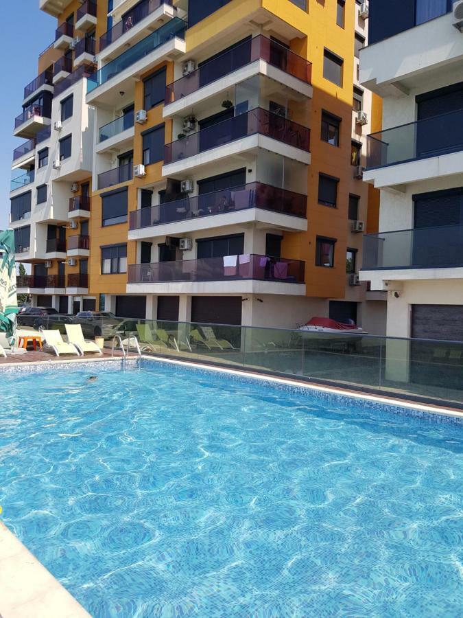 The Nest By The Black Sea - Sophia 1 Mamaia Esterno foto